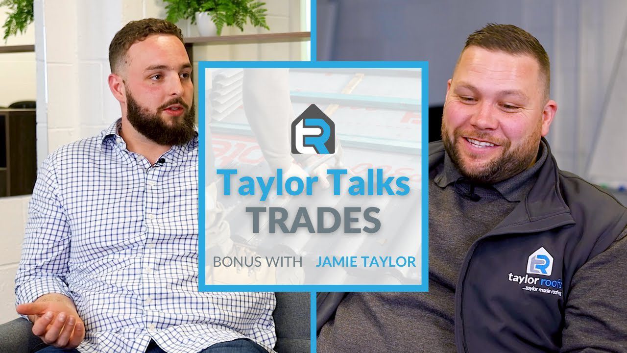 Taylor Roofs 2 - Podcast