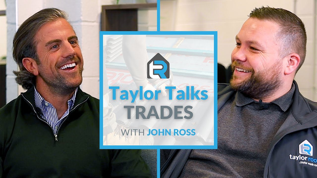Taylor Roofs - Podcast